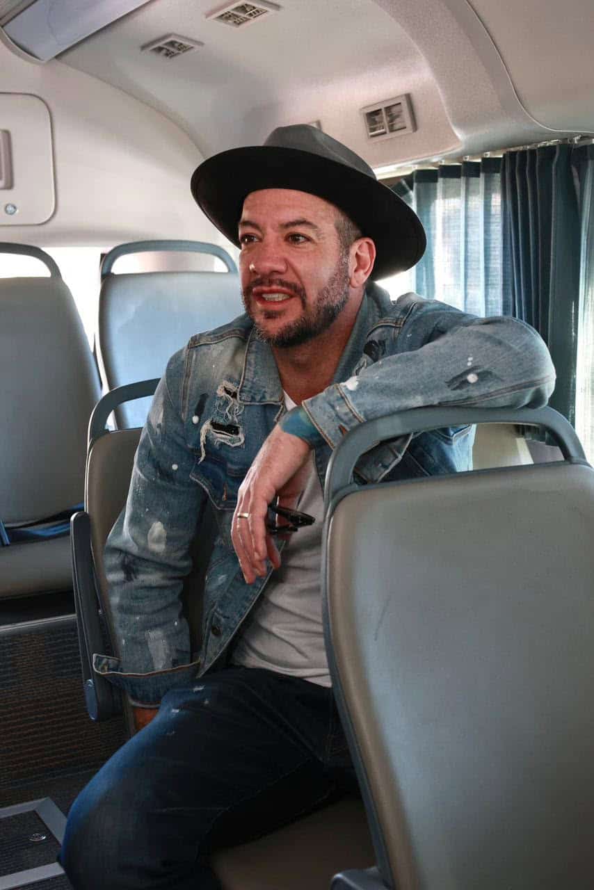 Reinventa Saltillo su transporte