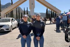 Javier Díaz lidera el mantenimiento de plazas en Saltillo