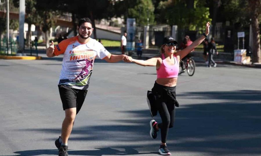 Sigue atractiva la Ruta Recreativa