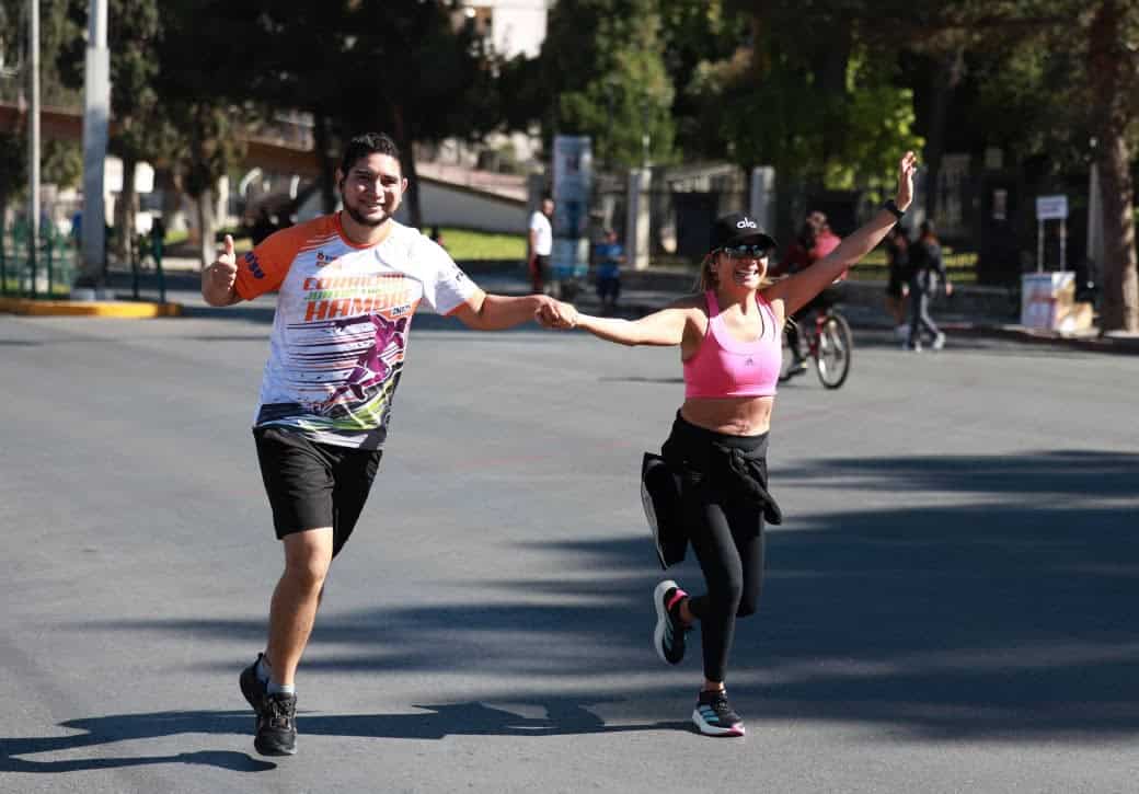 Sigue atractiva la Ruta Recreativa