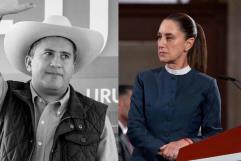 “Se comportan como buitres”: Claudia Sheinbaum responde a críticas por asesinato de alcalde de Uruapan