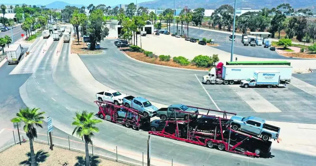 Guerra comercial desatada por Estados Unidos golpea a México