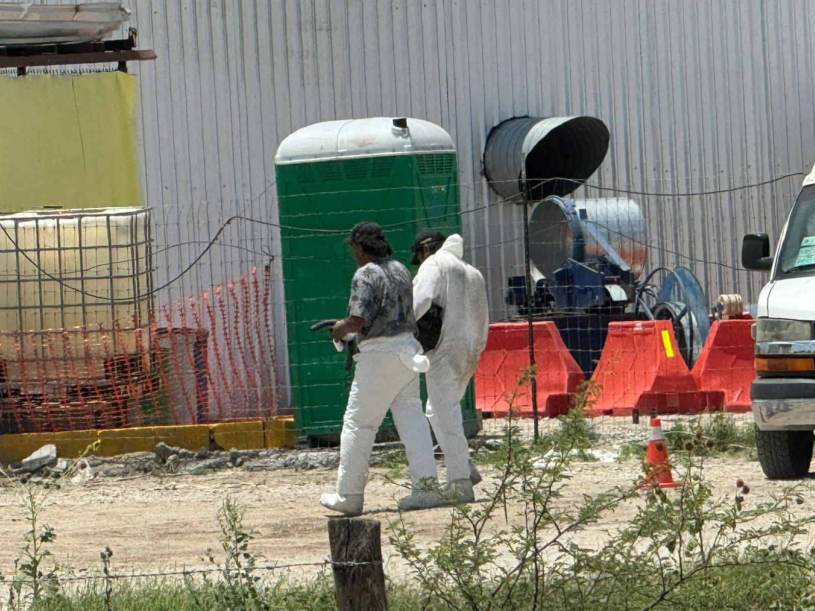 Identificado minero José Ramón Hernández Ramos en Pasta de Conchos