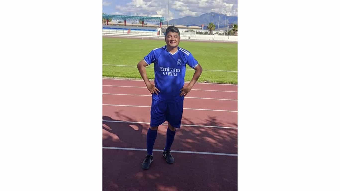 José Fernando Mata, figura con cinco goles en La Raza vs Linemenelectric