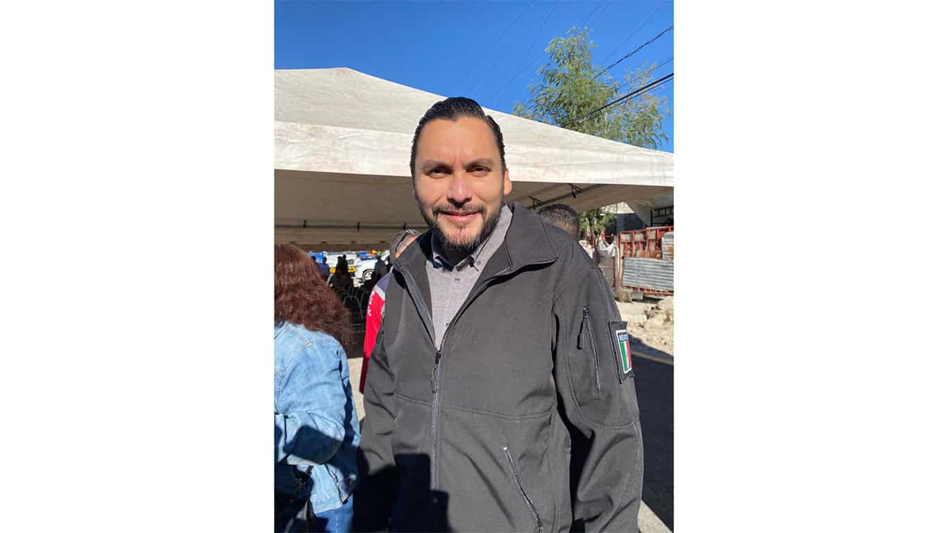 Carlos Villarreal lamenta el fallecimiento del alcalde Uruapan