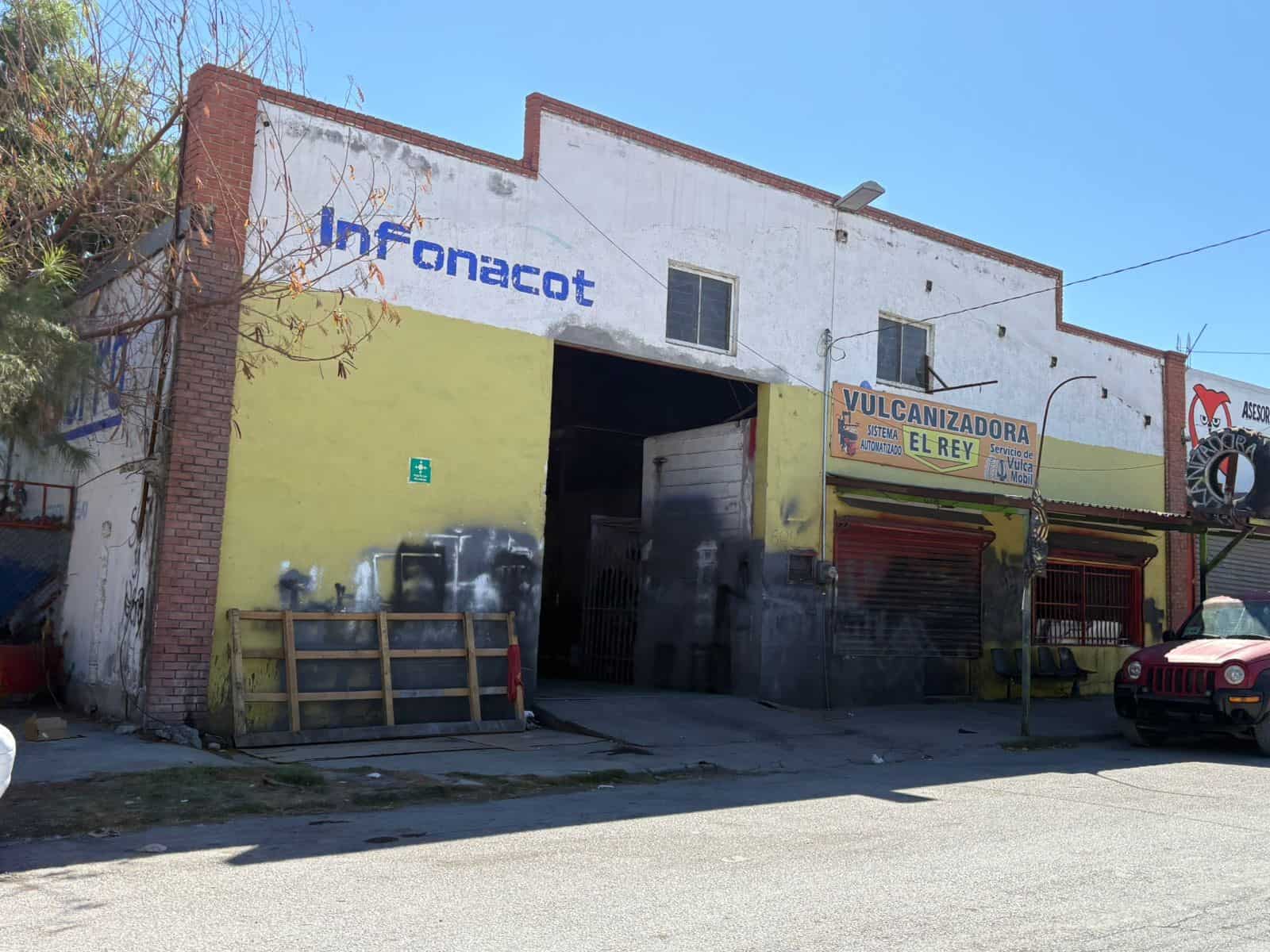 Abraham Palacios lidera verificación de medidas de seguridad en negocios de Frontera