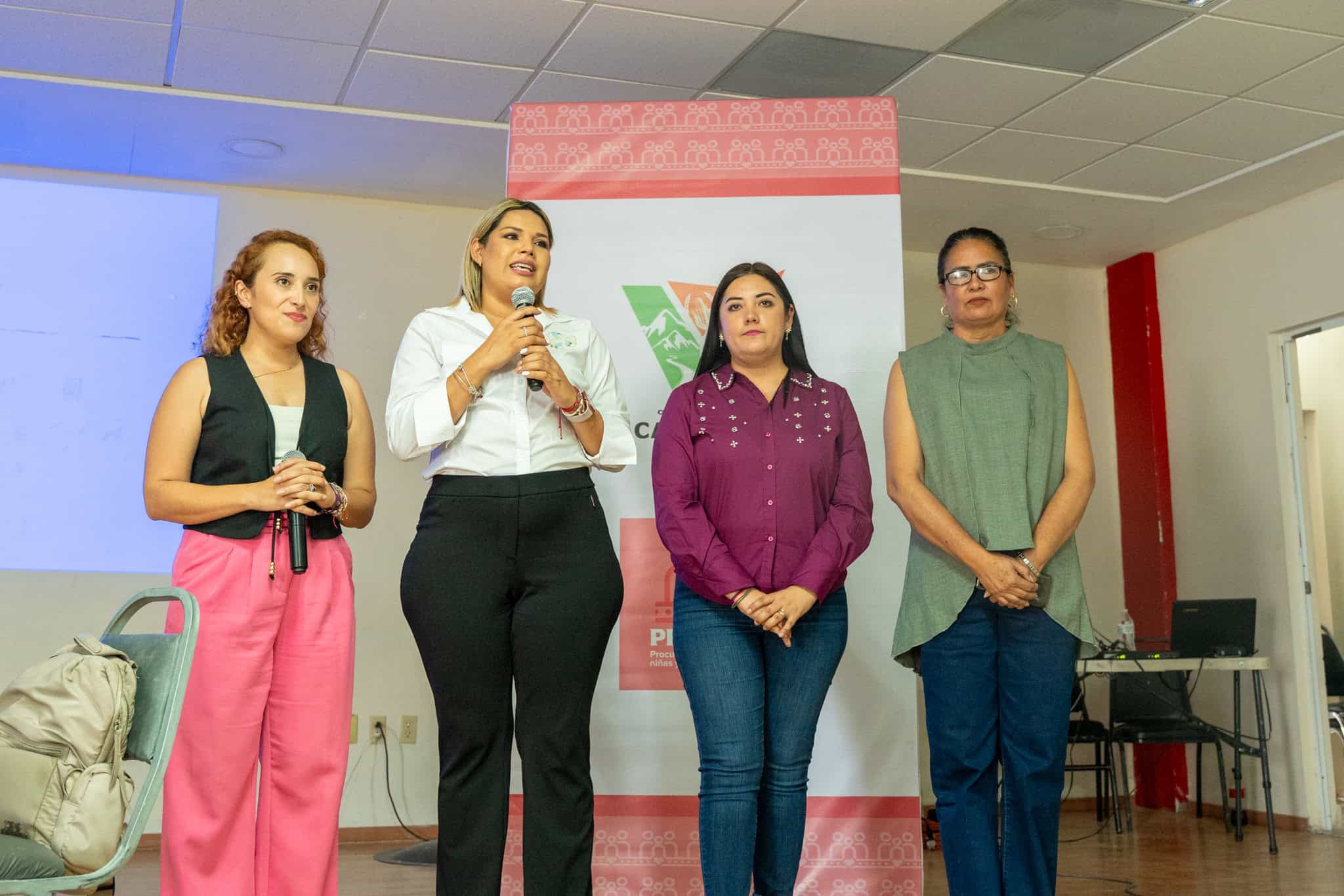 Alcaldesa Yesica Sifuentes lidera protección integral de la infancia en Castaños