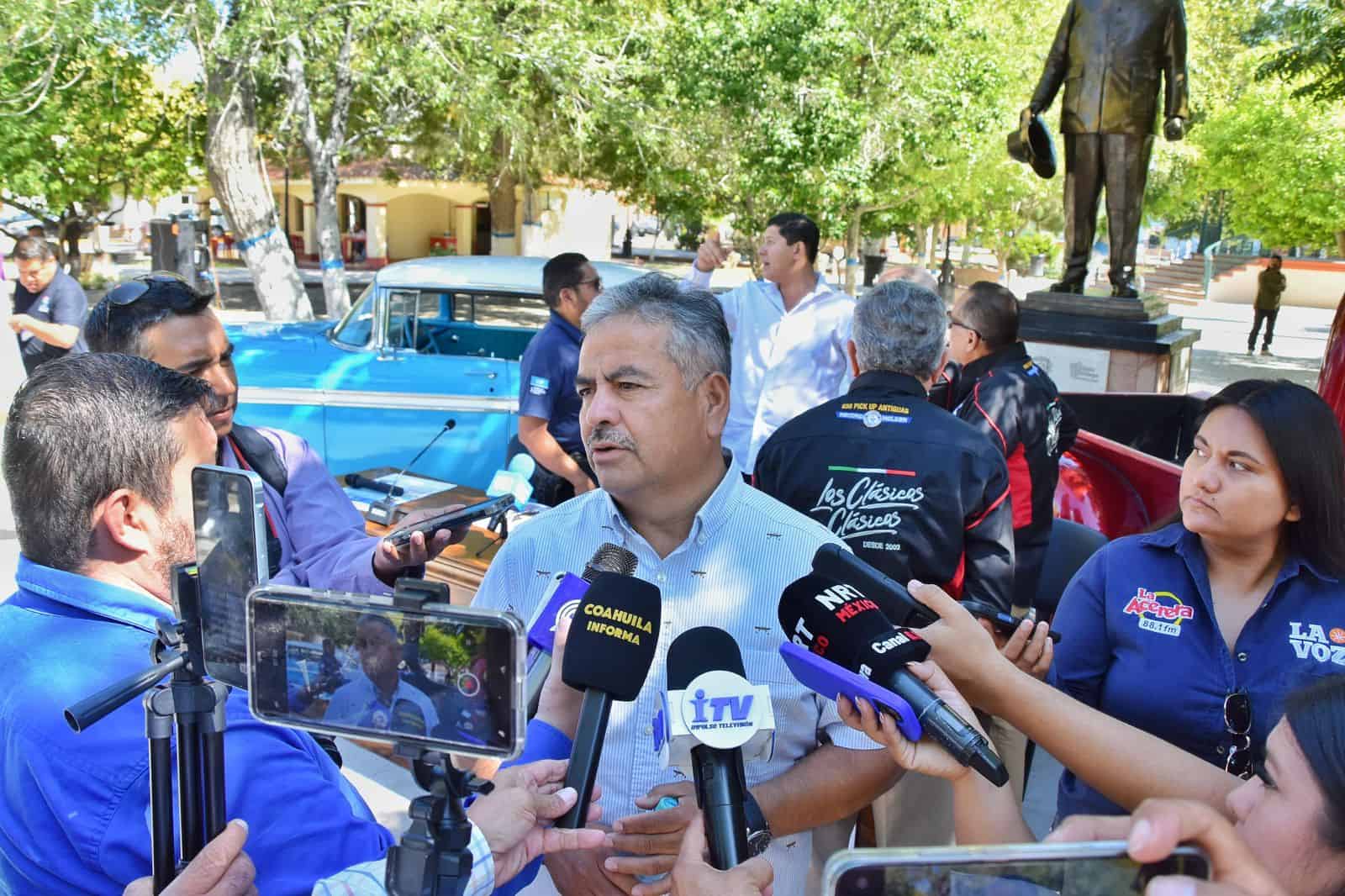 Mantenimiento Vial en Cuatro Ciénegas para Mejorar Seguridad Urbana