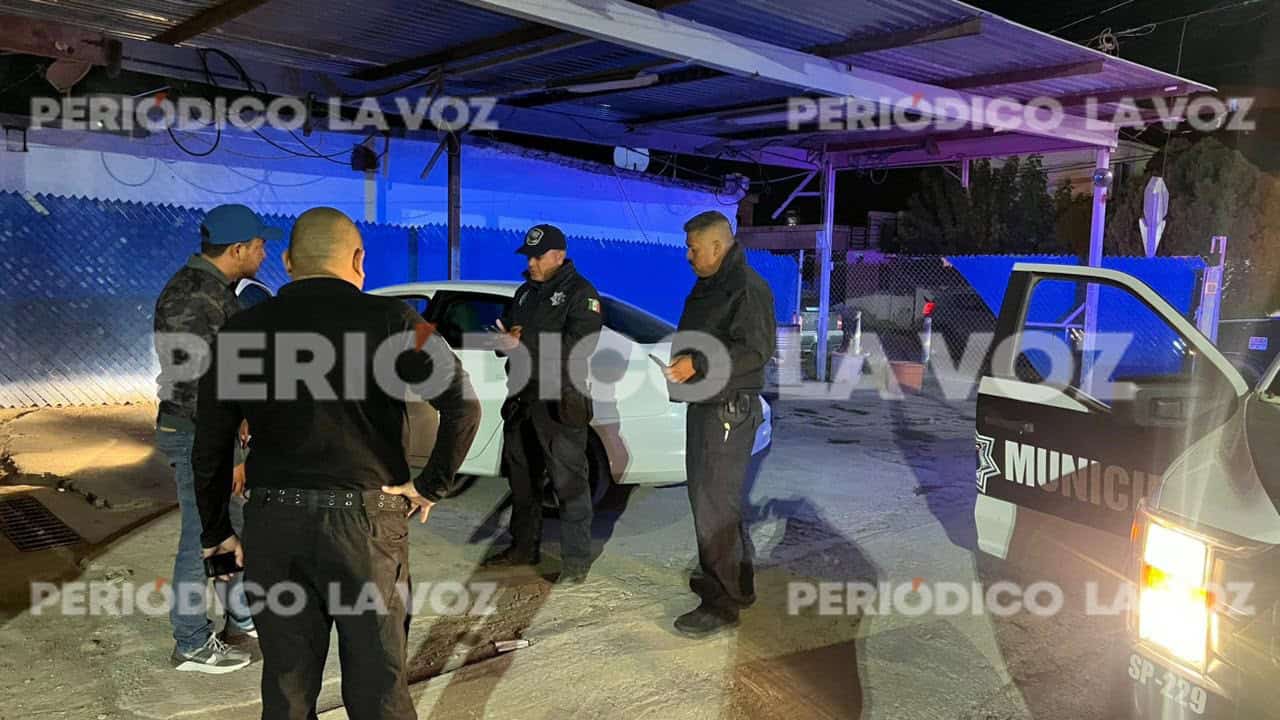Violenta Riña en Monclova Termina con Dos Lesionados y un Detenido