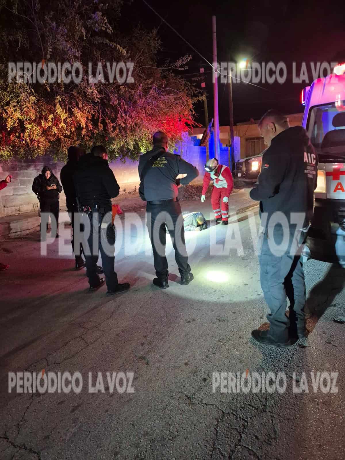 Brutal agresión deja a hombre malherido en Monclova
