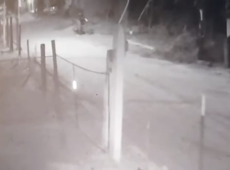 Indignación en Sabinas por omisión de autoridades ante robo de motocicleta