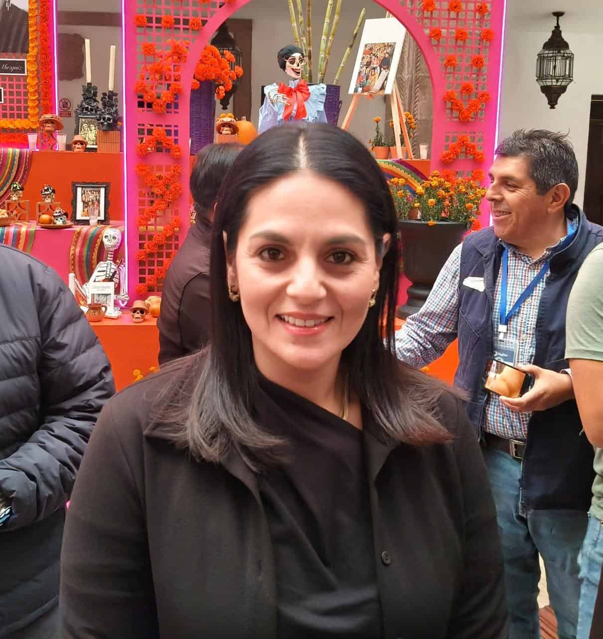 Diputada Luz Elena Morales Condena Homicidio del Alcalde Michoacano