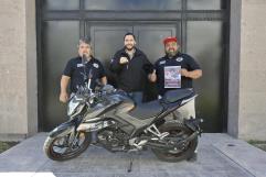 Carlos Villarreal lidera presentación de La Ruta del Desierto Monclova 2025