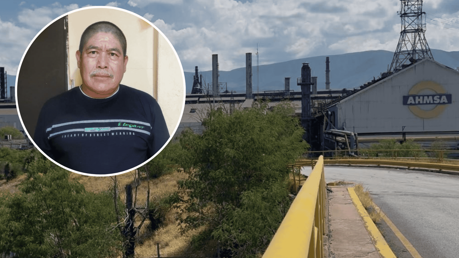 Fallece Simón Espinoza, obrero del Alto Horno 5 de AHMSA; símbolo de la lucha obrera en Monclova