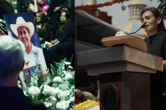 La viuda de Carlos Manzo, Grecia Quiroz, asumirá la presidencia municipal de Uruapan