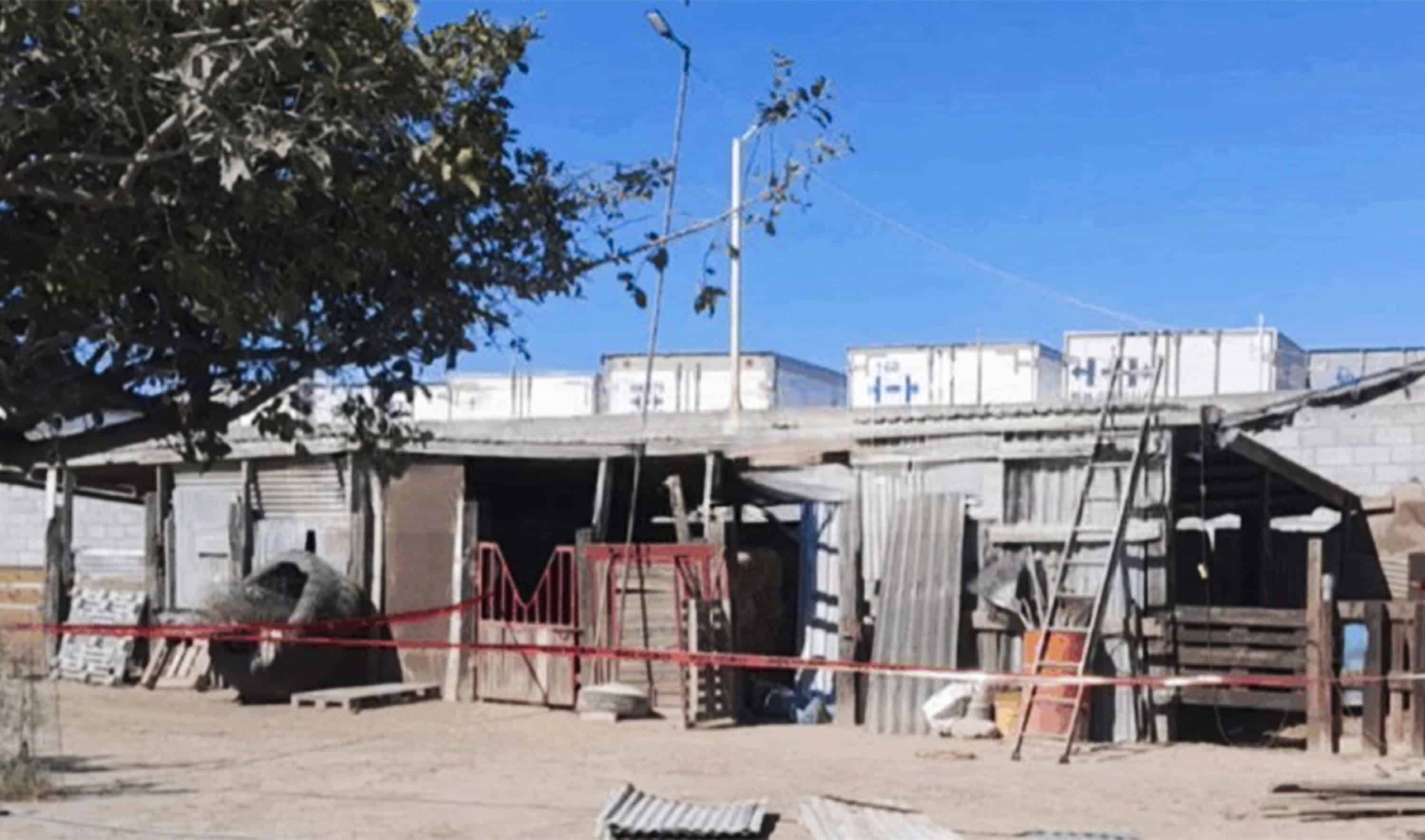 Tragedia en Nava: trabajador muere al caer de un techo en rancho "Los Laureles"