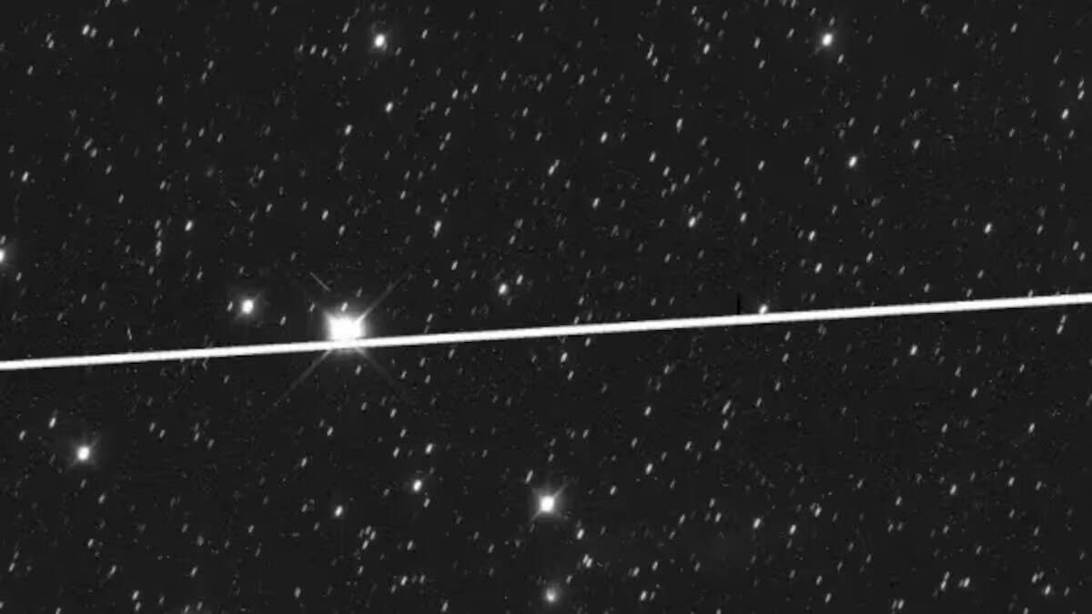 El cometa 3I/ATLAS se acerca a la Tierra en diciembre