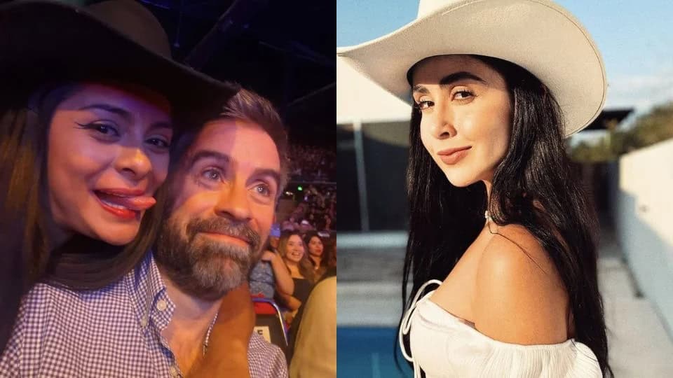 Fan de Las Alucines se disculpa por abrazar a esposo de Lupita Villalobos