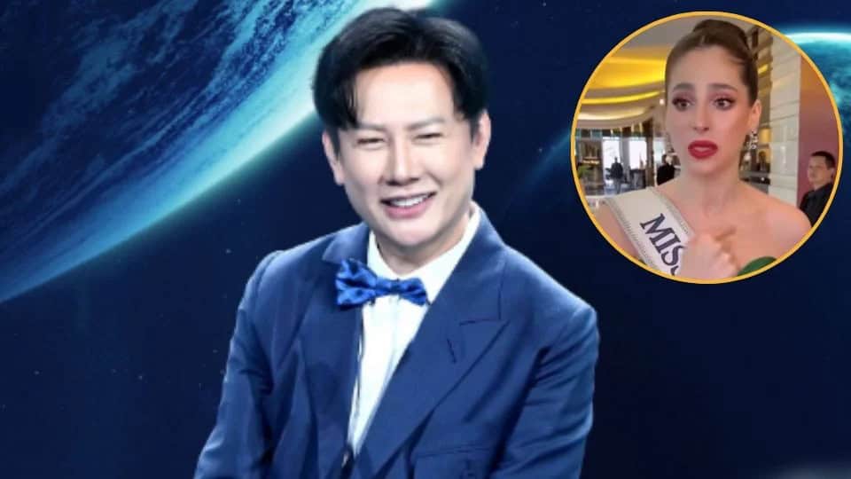 Director de Miss Universo Tailandia se disculpa por insultos a Fátima Bosch