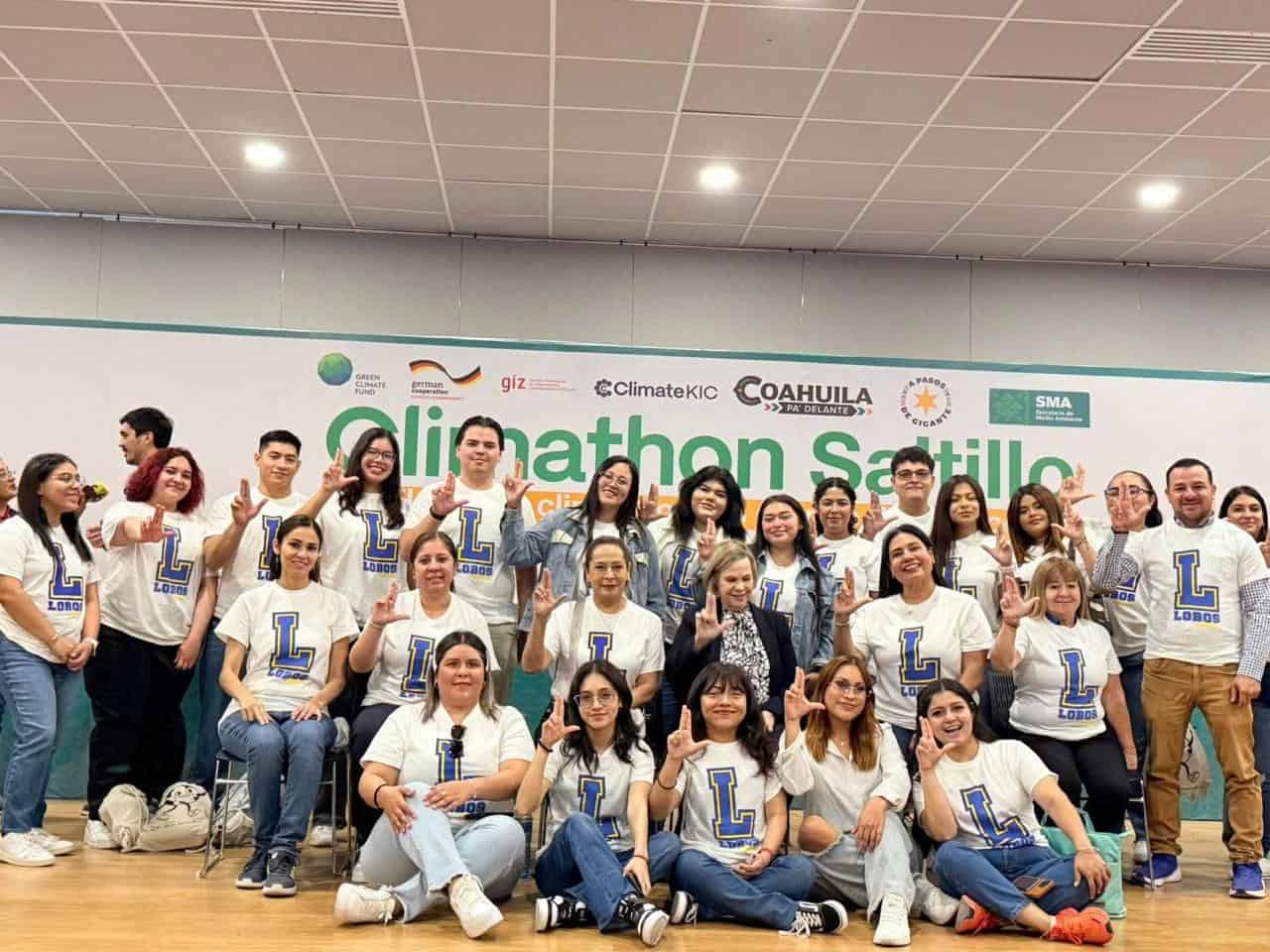 Estudiantes de la FCA obtienen tercer lugar en el Concurso Climatón 2025