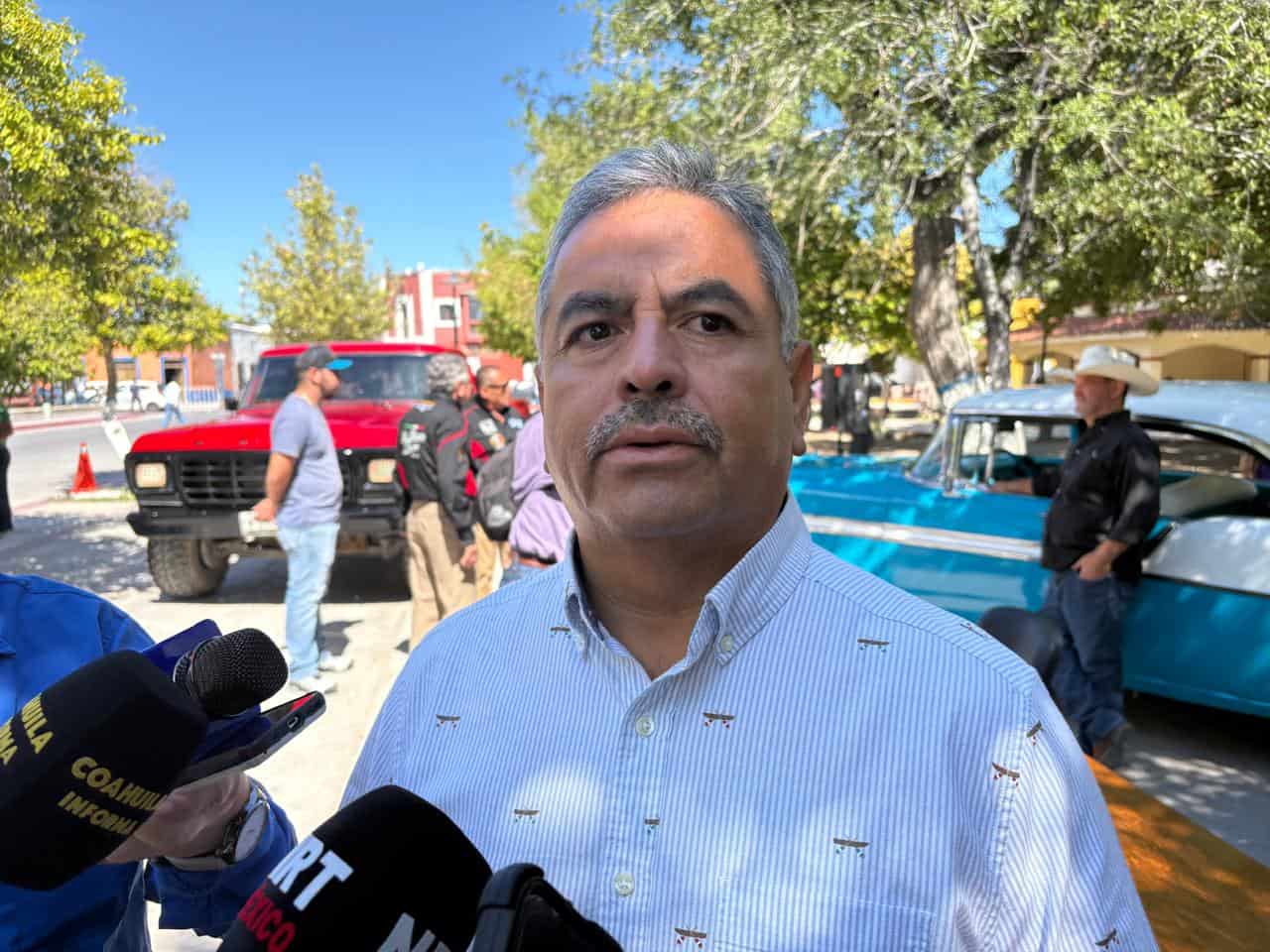 Alcalde de Cuatro Ciénegas Continúa Firme en el Combate al Narcomenudeo