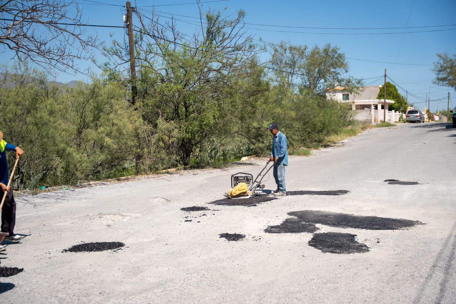 Yesica Sifuentes asegura continuar trabajando por el desarrollo de Castaños