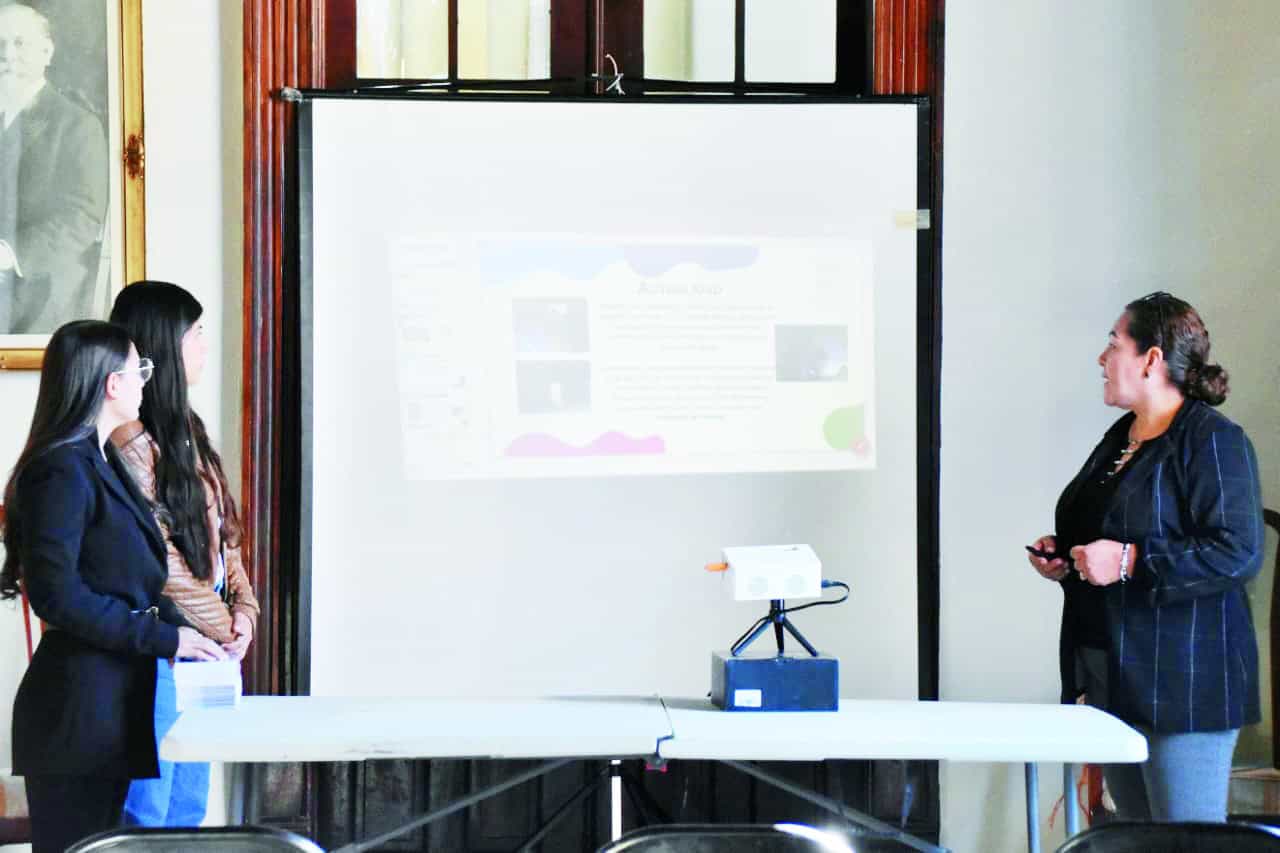 Charla sobre trata de personas en Coahuila busca concientizar y prevenir