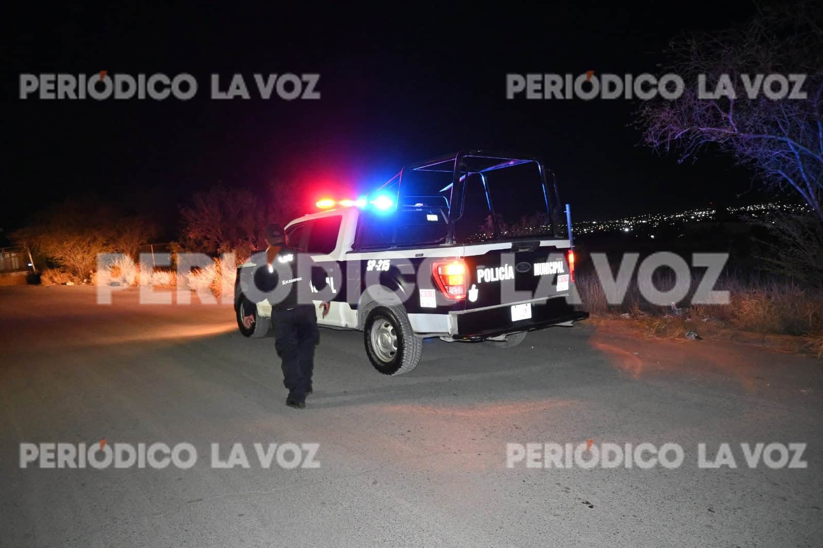 Vecinos de La Loma en Monclova alarmados por fuerte olor a muerte