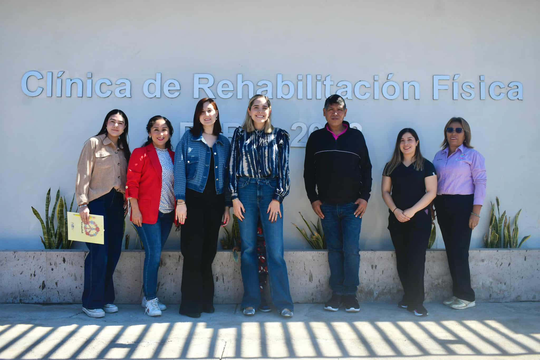 Monclova anuncia arranque de Unidades Básicas de Rehabilitación