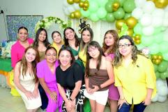 Emotivo Baby Shower para Rodrigo Dariel y su familia