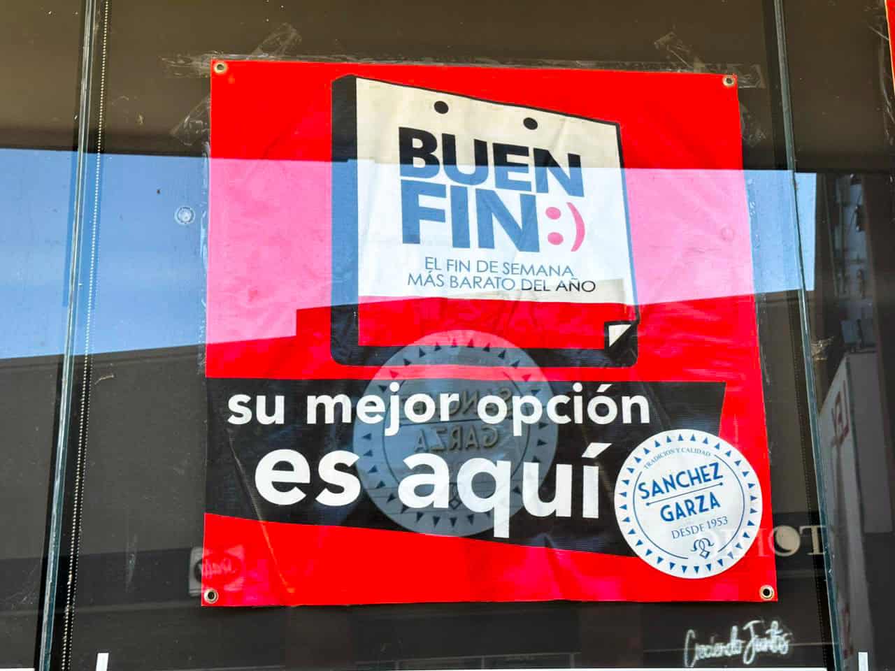 Por iniciar El Buen Fin 2025; prevén derrama superior a 200 mil MDP a nivel nacional