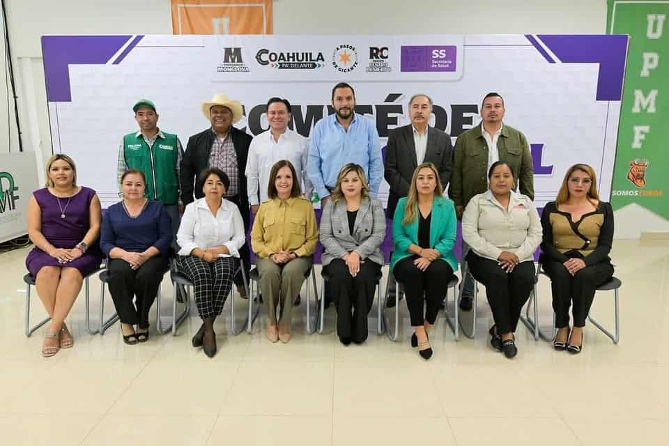 Alcalde de Monclova lidera acciones contra el dengue en Monclova