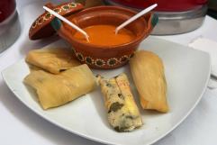 Sabores del norte en el Festival del Tamal y Atole Norteño de Saltillo
