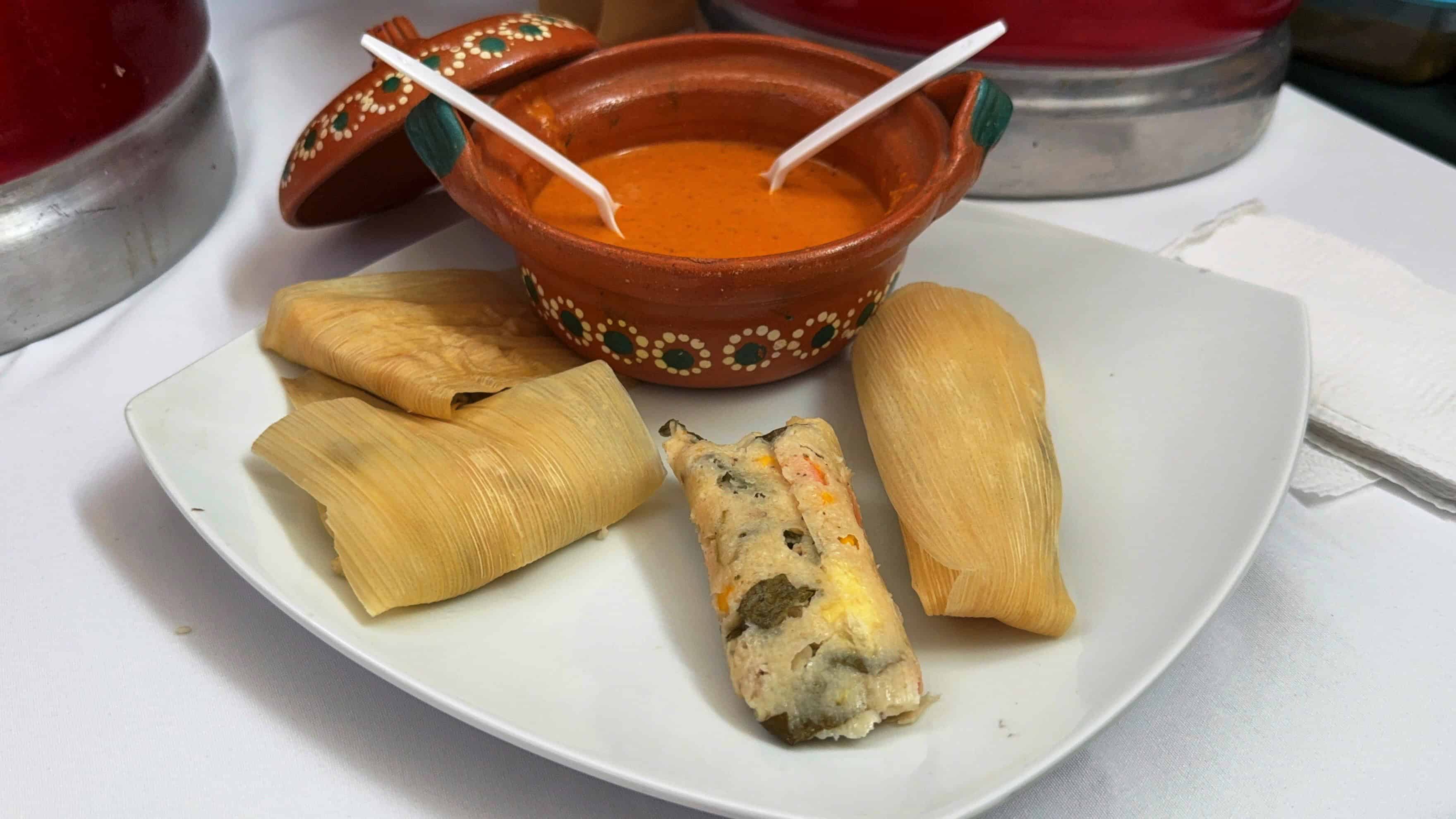 Sabores del norte en el Festival del Tamal y Atole Norteño de Saltillo