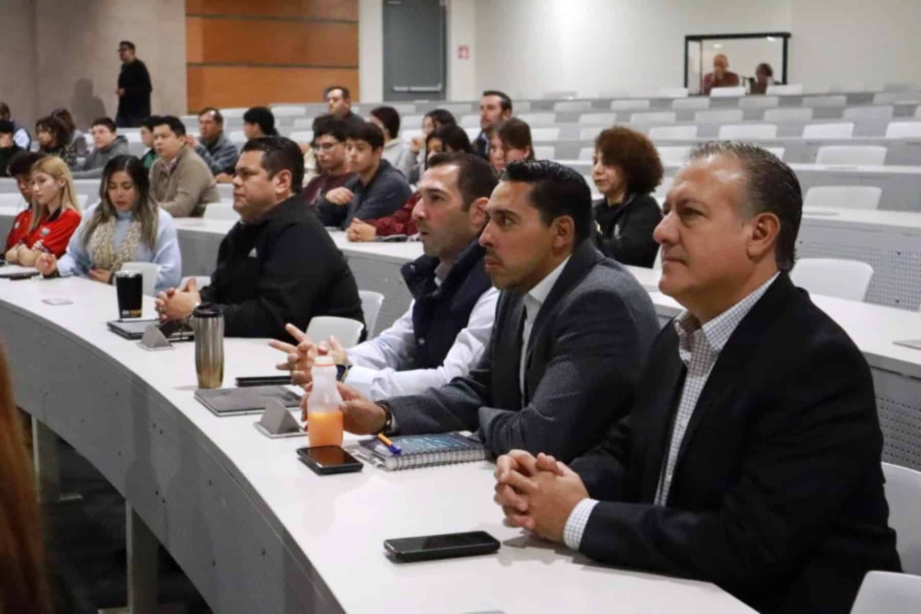 Saltillo se posiciona como referente en la Industria Mexicana con el Roadshow OPC UA