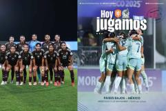 ¿A qué hora es la semifinal México vs Países Bajos del Mundial sub-17 femenil?