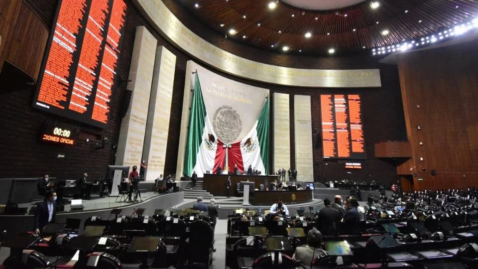 Aprobado el Presupuesto de Egresos 2026 en México