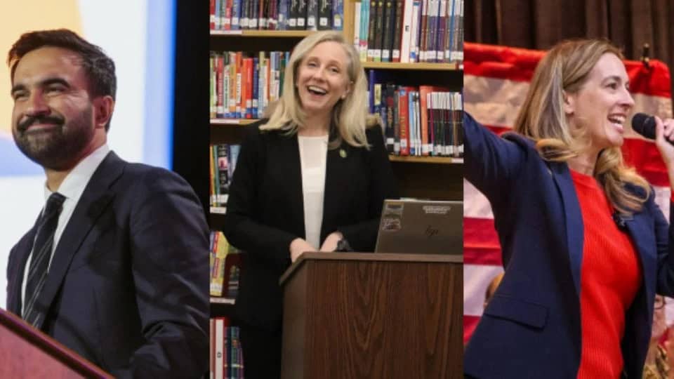 Demócratas se imponen en elecciones clave de EE. UU.