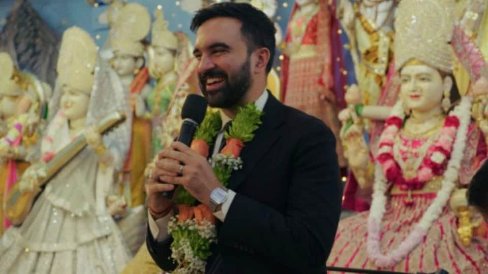 Zohran Mamdani Elegido Primer Alcalde Musulmán de Nueva York