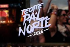 Revelado el cartel completo del Tecate Pal Norte 2026 en Monterrey
