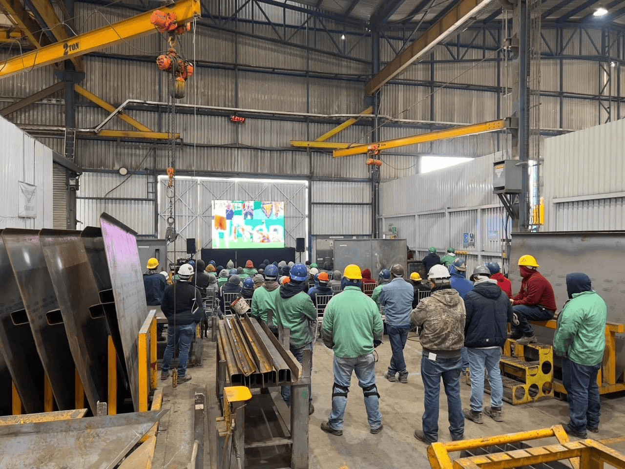 Empresarios de Coahuila cautelosos por incertidumbre en el T-MEC y reformas laborales