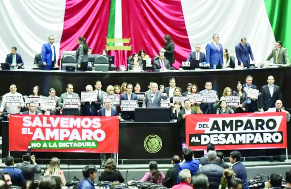 Abogado denuncia uso indebido del amparo por personas con recursos
