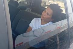 Voluntarios rescatan a mujer desorientada en Múzquiz