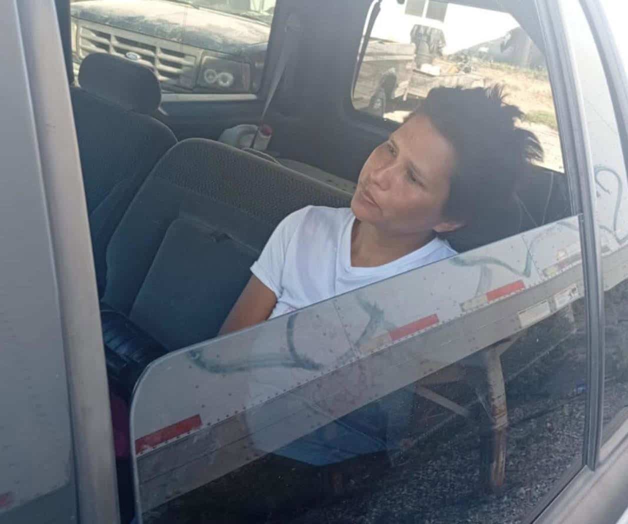 Voluntarios rescatan a mujer desorientada en Múzquiz