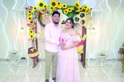 Baby Shower de Lisbet Roxen Adame Flores: Celebración para la llegada de Aisha Ibbie