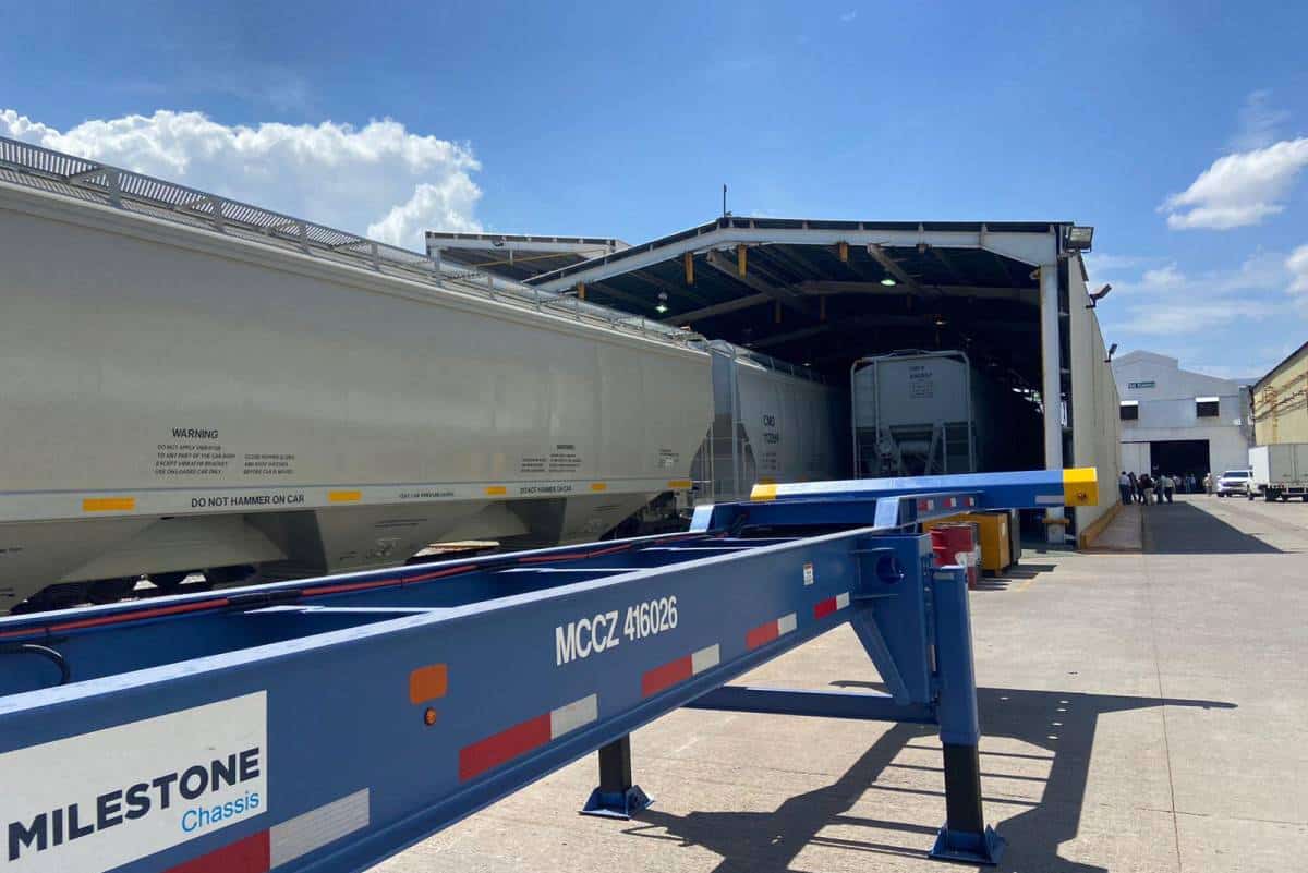 Gunderson asegura pedidos de carros de ferrocarril hasta 2026