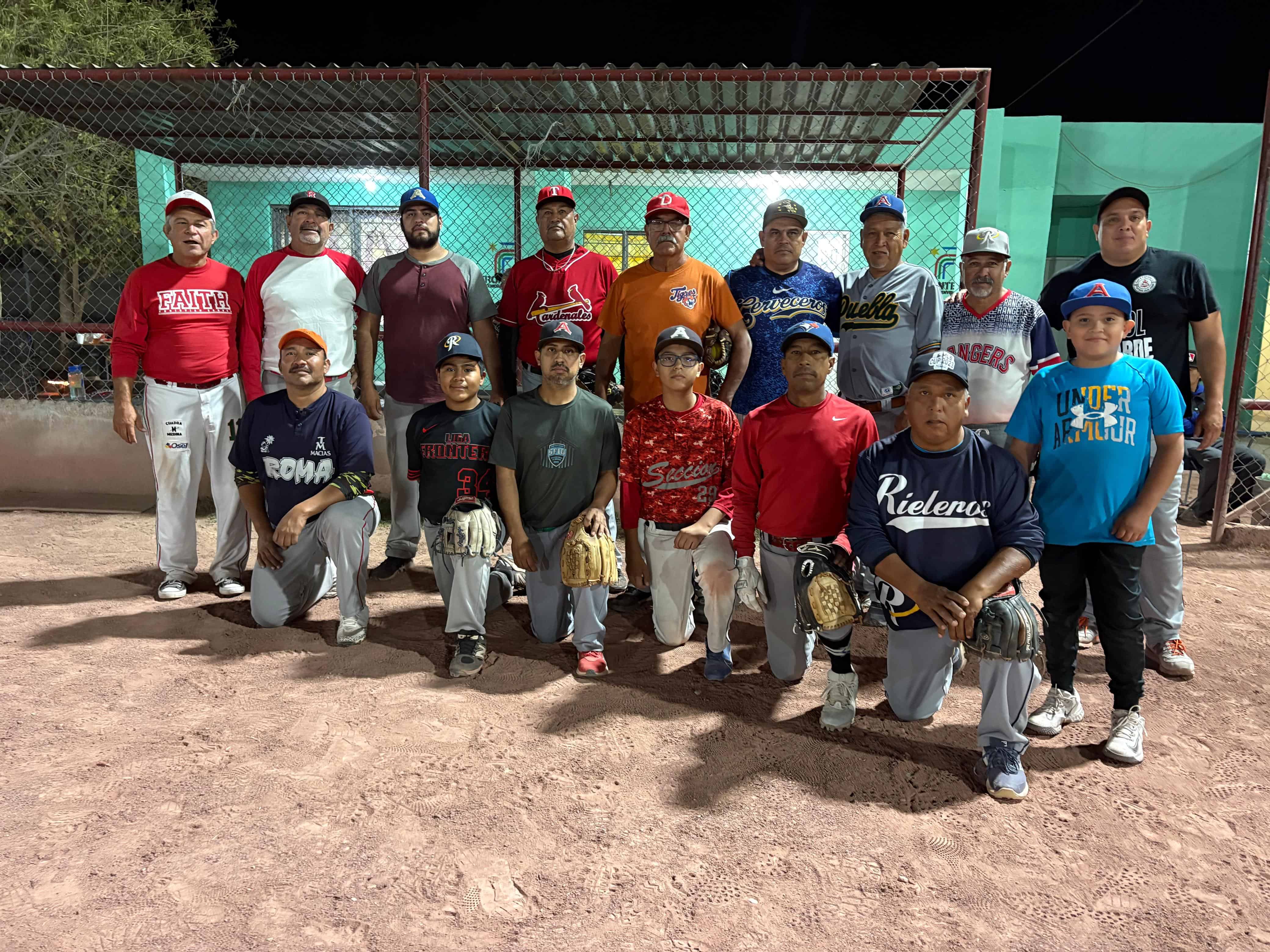 Fomento Deportivo aplasta a Diablos en Softbol