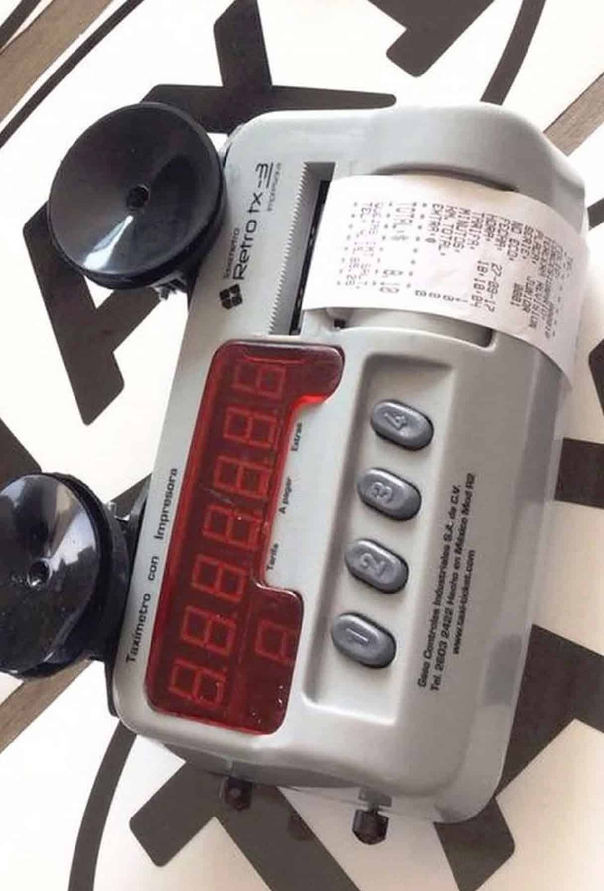 IMMUS de Saltillo Aplica Sanciones a Taxis por Cobros Indebidos