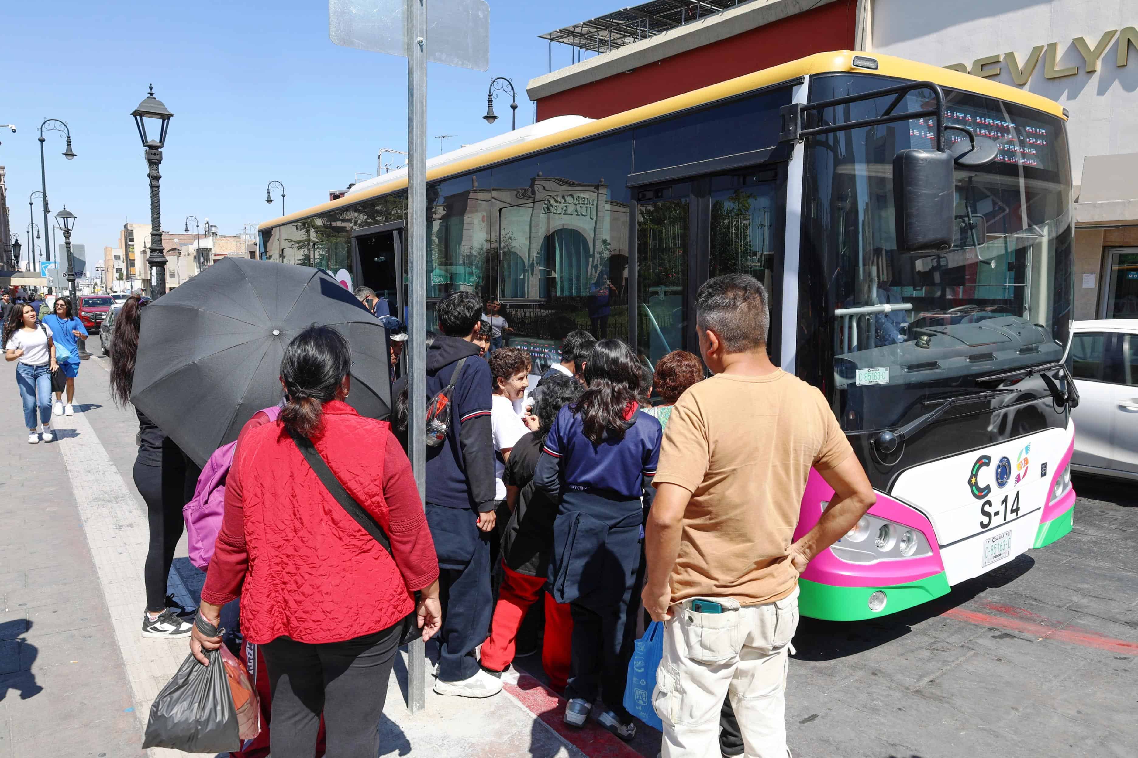 Transporte Gratuito en Saltillo Supera las Expectativas con Más de 530 Mil Usuarios