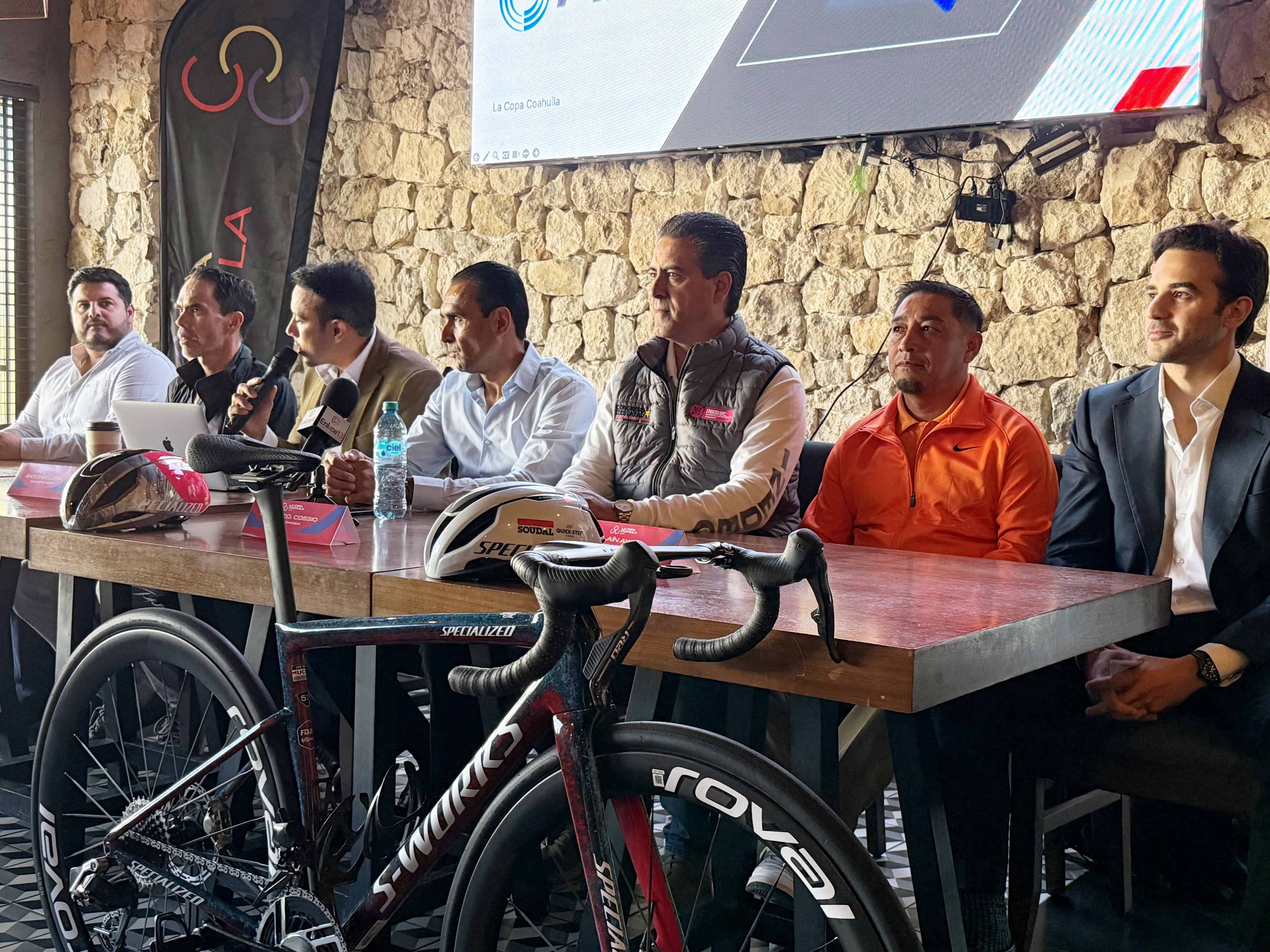 Copa Coahuila de Ciclismo 2026: Más Competidores y Premios
